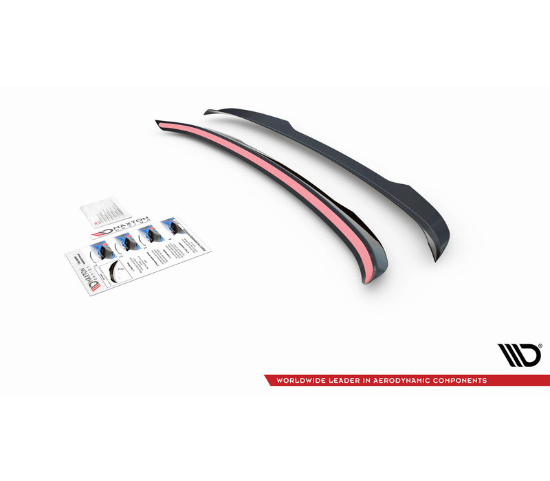 Dachspoiler Extension für BMW X5 M F85