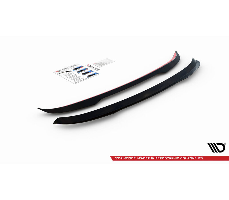 Roof Spoiler Extension for BMW X5 M F85