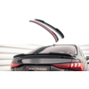 Maxton Design Heckklappe Spoiler Extension für Audi A3 / A3 S line / S3 / RS3 Limousine 8Y