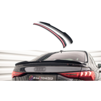 Tailgate Spoiler Extension for Audi A3 / A3 S line / S3 / RS3 Sedan 8Y