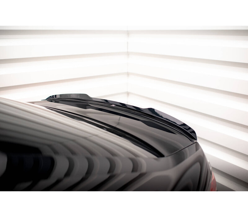 Achterklep Spoiler Extension voor Audi A3 / A3 S line / S3 / RS3 Sedan 8Y