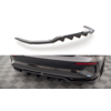 Maxton Design Central Rear Splitter voor Audi A3 8Y S line Sedan