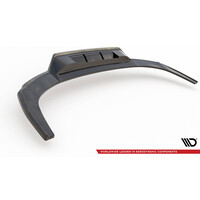 Central Rear Splitter voor Audi A3 8Y S line Sedan