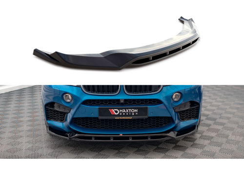 Maxton Design Front splitter V.3 for BMW X5 M F85 / X6 M F86