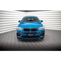 Front splitter V.3 für BMW X5 M F85 / X6 M F86