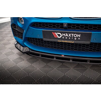 Front splitter V.3 für BMW X5 M F85 / X6 M F86