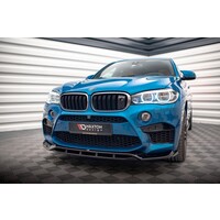 Front splitter V.3 für BMW X5 M F85 / X6 M F86