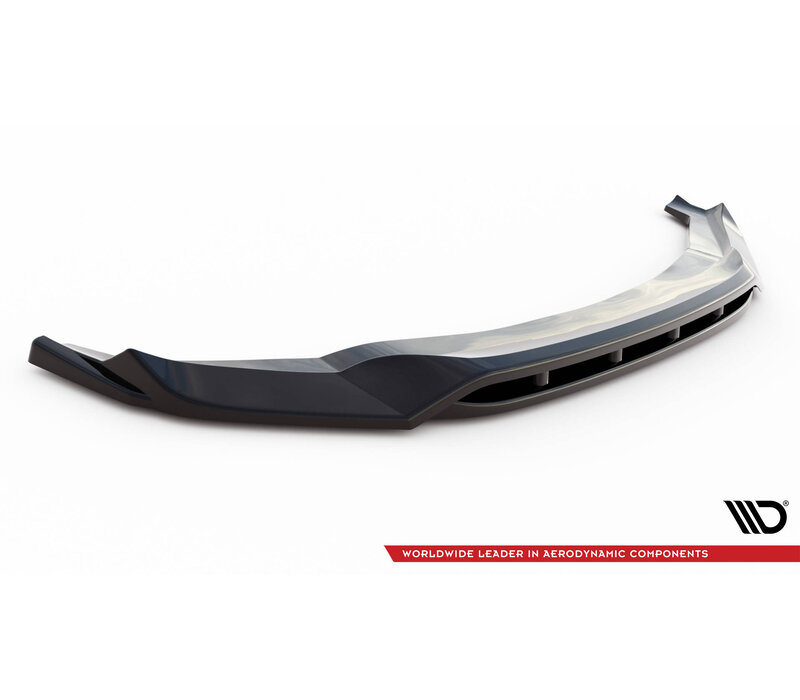 Front splitter V.3 for BMW X5 M F85 / X6 M F86
