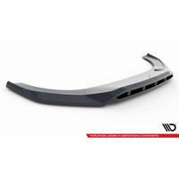 Front Splitter V.2 voor Audi SQ7 4M / Q7 4M S line