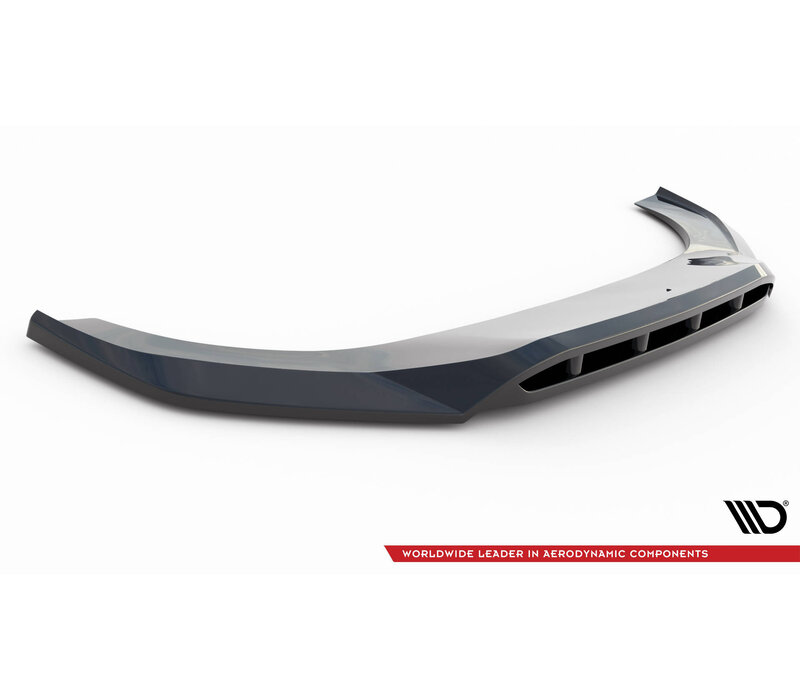 Front Splitter V.2 for Audi SQ7 4M / Q7 4M S line