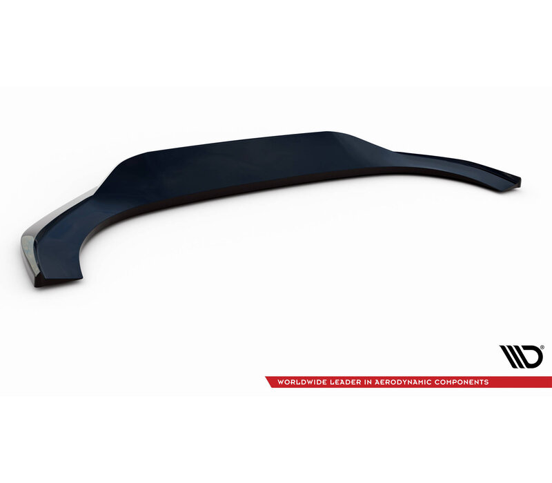 Front Splitter V.2 for Audi SQ7 4M / Q7 4M S line