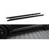 Maxton Design Side Skirts Diffuser V.2 voor Audi SQ7 4M / Q7 4M S line