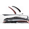 Maxton Design Tailgate spoiler lip for Audi A5 B9 F5 S line Sportback