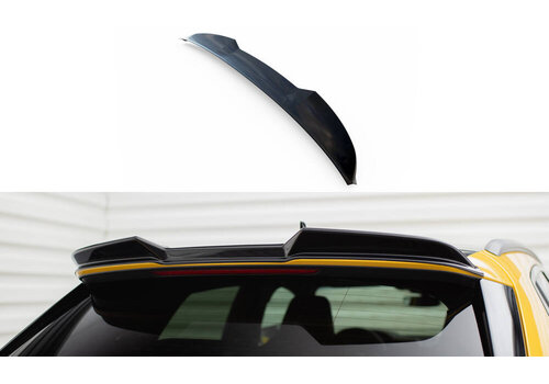 Maxton Design Roof Spoiler Extension 3D for Audi RS3 / S3 / A3 S line Sportback