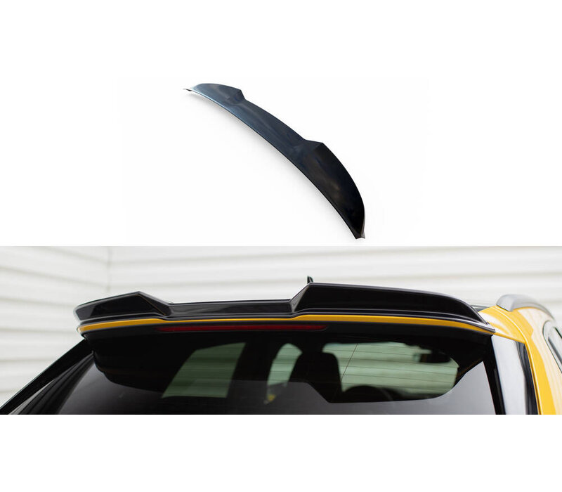 Dachspoiler Extension 3D für Audi RS3 / S3 / A3 S line Sportback