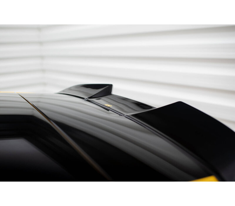 Roof Spoiler Extension 3D for Audi RS3 / S3 / A3 S line Sportback 8Y