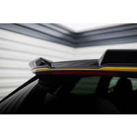 Roof Spoiler Extension 3D for Audi RS3 / S3 / A3 S line Sportback 8Y