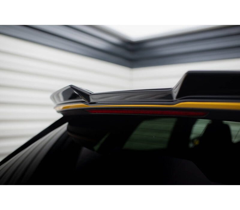 Dachspoiler Extension 3D für Audi RS3 / S3 / A3 S line Sportback