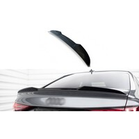 Achterklep Spoiler Extension 3D voor Audi A3 / A3 S line / S3 / RS3 Sedan 8Y