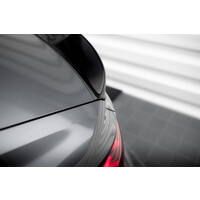Achterklep Spoiler Extension 3D voor Audi A3 / A3 S line / S3 / RS3 Sedan 8Y