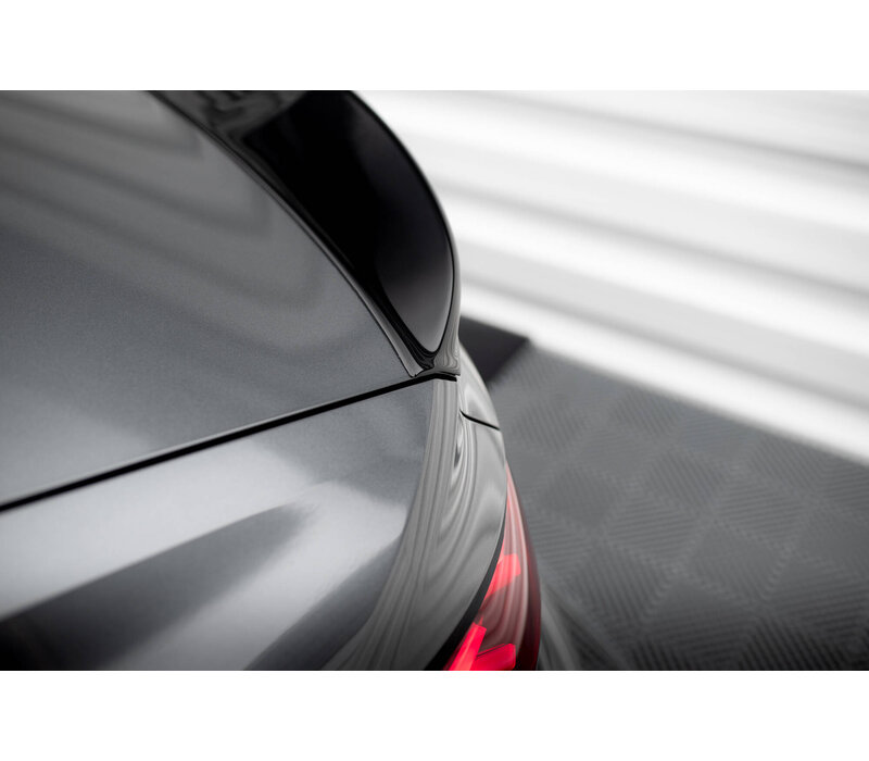 Tailgate Spoiler Extension 3D for Audi A3 / A3 S line / S3 / RS3 Sedan 8Y