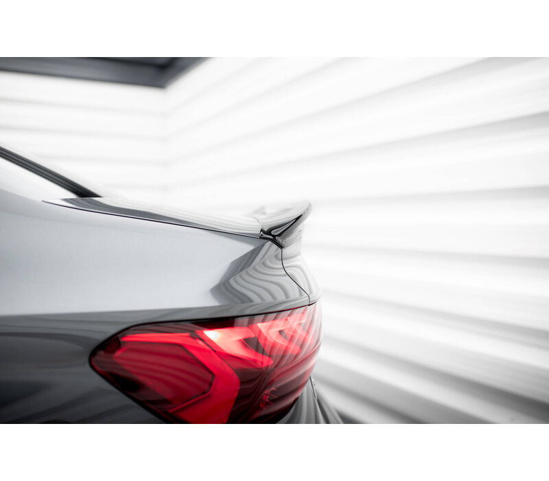 Heckklappe Spoiler Extension 3D für Audi A3 / A3 S line / S3 / RS3 Limousine 8Y