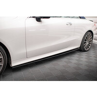 Side skirts Diffuser for Mercedes Benz E-Class Coupe (C238) / Cabriolet (A238) AMG-Line / 53 AMG