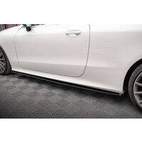 Side skirts Diffuser for Mercedes Benz E-Class Coupe (C238) / Cabriolet (A238) AMG-Line / 53 AMG