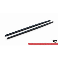Side skirts Diffuser for Mercedes Benz E-Class Coupe (C238) / Cabriolet (A238) AMG-Line / 53 AMG