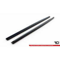 Side skirts Diffuser for Mercedes Benz E-Class Coupe (C238) / Cabriolet (A238) AMG-Line / 53 AMG