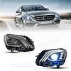 OEM Line ® Full LED Headlights for Mercedes Benz C-Class W205