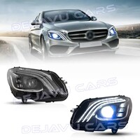 Voll LED Scheinwerfer für Mercedes Benz C-Klasse W205