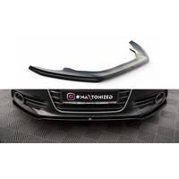 Front splitter für Audi A6 C7