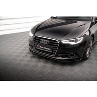 Front splitter für Audi A6 C7