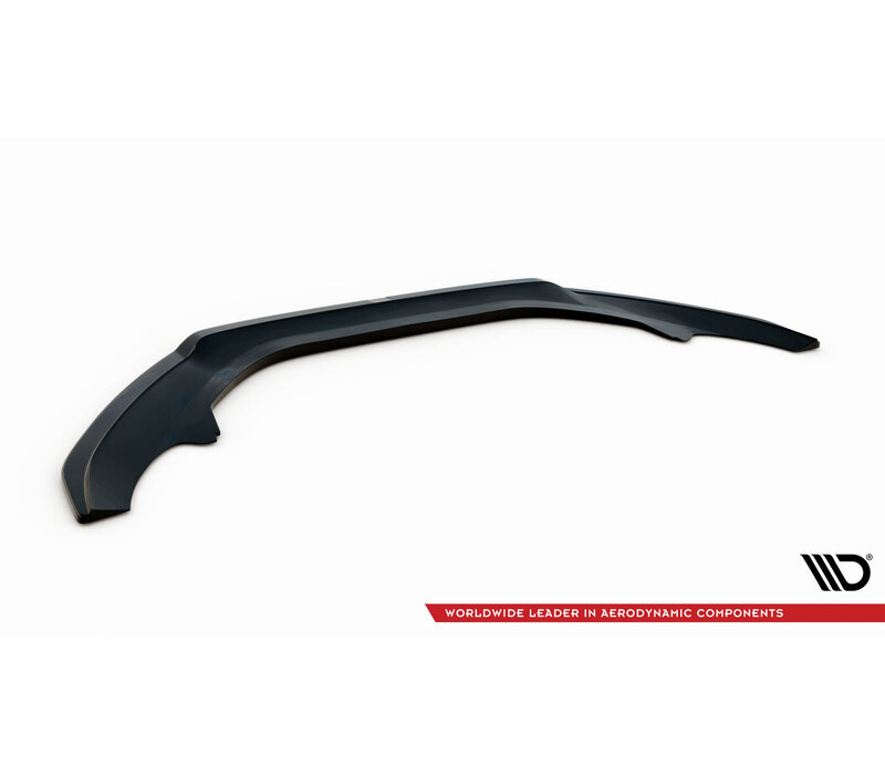 Front splitter for Audi A6 C7