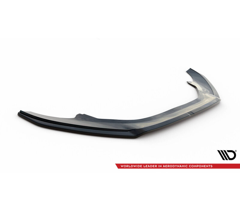 Front splitter for Audi A6 C7