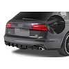 OEM Line ® Aggressive Diffuser voor Audi A6 C7 4G Sedan / Avant