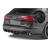 OEM Line ® Aggressive Diffusor für Audi A6 C7 4G Limousine / Avant