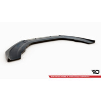 Front Splitter for Audi A6 C7 with RS6 Look Front Bumper