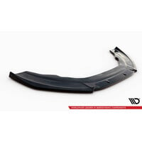 Front Splitter for Audi A6 C7 with RS6 Look Front Bumper