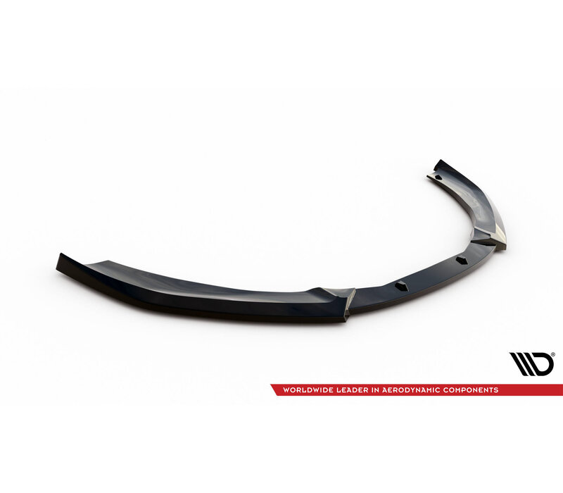 Front Splitter for Audi A7 4G with RS7 Look Front Bumper
