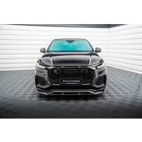 Maxton Carbon Splitters für Audi RSQ8