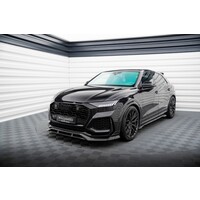 Maxton Carbon Splitters for Audi RSQ8