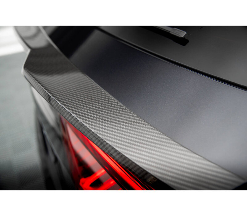Maxton Carbon Splitters für Audi RSQ8