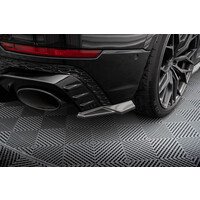 Maxton Carbon Splitters für Audi RSQ8