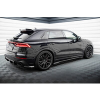 Maxton Carbon Splitters voor Audi RSQ8