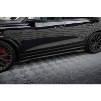 Maxton Carbon Splitters voor Audi RSQ8