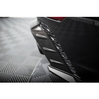 Maxton Carbon Splitters for Audi RSQ8
