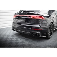 Maxton Carbon Splitters for Audi RSQ8