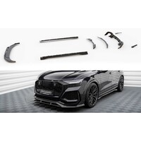 Maxton Carbon Splitters for Audi RSQ8